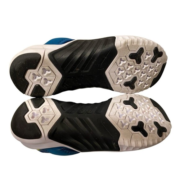 Nike Free Metcon 2 Men's 10.5 Blue Force Training Running Gym Shoes AQ8306-407 - Picture 11 of 11